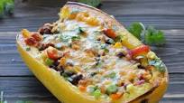 Fiesta Spaghetti Squash Recipe Fiesta Spaghetti Squash Recipe