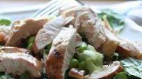Gluten-Free Chicken Caesar Salad Gluten-Free Chicken Caesar Salad