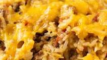 Instant Pot Cheesy Ground Beef and Rice Instant Pot Cheesy Ground Beef and Rice