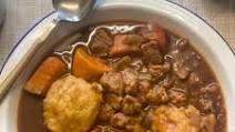 Slow Cooker Vegan Beef Stew and Dumplings Slow Cooker Vegan Beef Stew and Dumplings