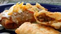 Chimichangas Chimichangas
