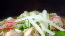 Sweet-and-Sour Thai Fish Soup Sweet-and-Sour Thai Fish Soup