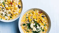 Creamy Corn Chowder Creamy Corn Chowder