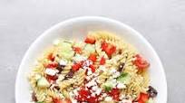 Low FODMAP Pasta Salad Low FODMAP Pasta Salad