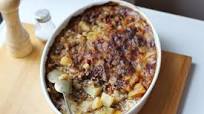 Budget Stretcher Beef and Potato Casserole Budget Stretcher Beef and Potato Casserole