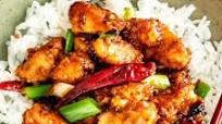Mongolian Chicken Mongolian Chicken