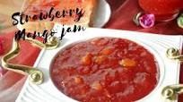 Homemade Strawberry Mango Jam Homemade Strawberry Mango Jam