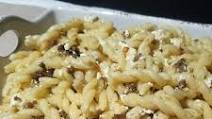 Beef And Feta Pasta Dinner Beef And Feta Pasta Dinner