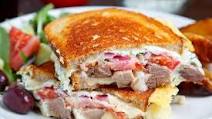 Gyro Grilled Cheese Sandwich (aka Gyro Melt) Gyro Grilled Cheese Sandwich (aka Gyro Melt)