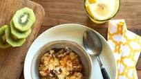 Fruity Rice Pudding Fruity Rice Pudding