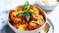 Vegetarian tikka masala Vegetarian tikka masala