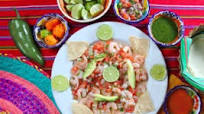 Mexican Shrimp Mexican Shrimp