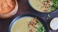 Instant Pot Mediterranean Lentil Soup Instant Pot Mediterranean Lentil Soup