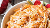 Instant Pot Shrimp Pasta with Vodka Sauce Instant Pot Shrimp Pasta with Vodka Sauce