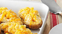 Tuna-Stuffed Baked Potatoes Tuna-Stuffed Baked Potatoes