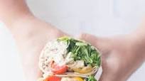 Chicken Caesar Wrap Recipe Chicken Caesar Wrap Recipe