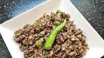Sisig Puso ng Saging Sisig Puso ng Saging