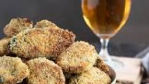 Oven Fried Pickles Oven Fried Pickles