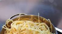 Eggs and Spaghetti Eggs and Spaghetti