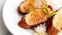 Gluten-Free Soy, Maple & Dijon Grilled Pork Tenderloin Gluten-Free Soy, Maple & Dijon Grilled Pork Tenderloin