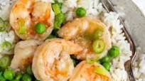 Shrimp with Lobster Sauce Shrimp with Lobster Sauce