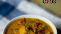 10 minute Veg Kurma - OPOS Method 10 minute Veg Kurma - OPOS Method