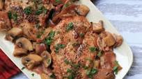 Easy Paleo Chicken Marsala Easy Paleo Chicken Marsala