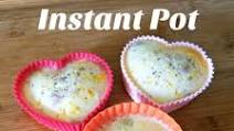 Mini Frittatas: Instant Pot Breakfast Mini Frittatas: Instant Pot Breakfast