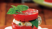 Caprese Salad Caprese Salad
