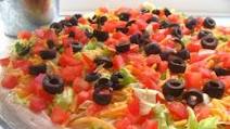 Taco Dip I Taco Dip I
