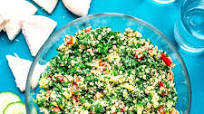 Easy Tabbouleh Salad Recipe Easy Tabbouleh Salad Recipe