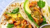 Easy Instant Pot Chicken Tacos (5-Ingredients) Easy Instant Pot Chicken Tacos (5-Ingredients)