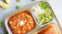 Mumbai Pav Bhaji Recipe (One-pot) Mumbai Pav Bhaji Recipe (One-pot)