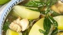 Chicken Tinola Recipe Chicken Tinola Recipe