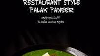 Instant Pot East Palak Paneer Instant Pot East Palak Paneer