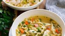 Chicken Noodle Soup Chicken Noodle Soup