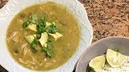 Chili Verde Chili Verde