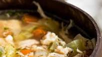 Keto Chicken Soup Keto Chicken Soup