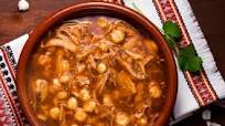 Receta de pozole rojo para 30 personas Receta de pozole rojo para 30 personas