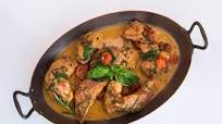 Ischia-style rabbit Ischia-style rabbit
