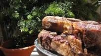 Asado de tira a la barbacoa Asado de tira a la barbacoa