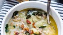 Zuppa Toscana Recipe Zuppa Toscana Recipe