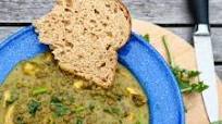 Vegan Dahl - Easy & Delicious Camp Stove Recipe Vegan Dahl - Easy & Delicious Camp Stove Recipe