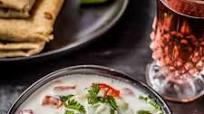 Cucumber Tomato Raita Cucumber Tomato Raita