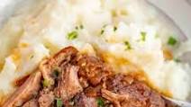 Red Wine Pot Roast Red Wine Pot Roast