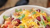 Mexican Ground Beef Casserole With Rice And Beans Mexican Ground Beef Casserole With Rice And Beans