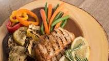 Grilled Lemon Chicken Grilled Lemon Chicken