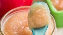 Apple, Pear and Banana Baby Food Apple, Pear and Banana Baby Food
