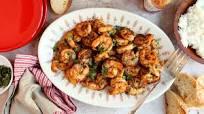 Cajun Sauteed Shrimp Cajun Sauteed Shrimp