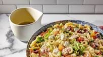 Mediterranean Pasta Salad Mediterranean Pasta Salad